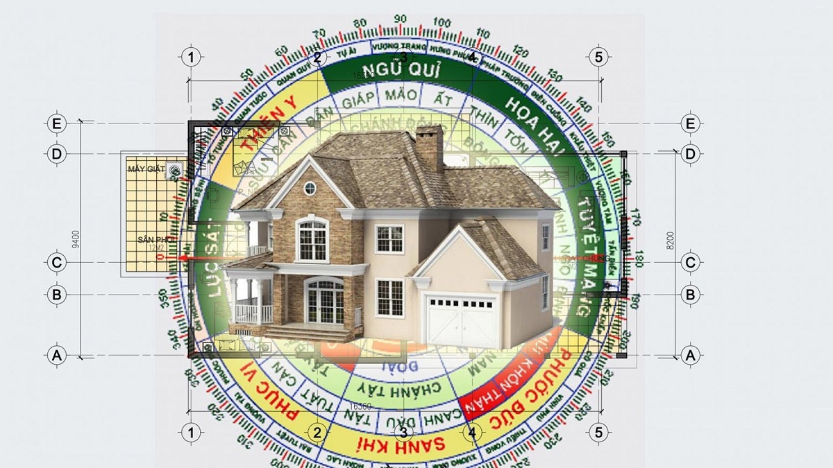 Tìm hiểu về Tây Tứ Trạch và Mua Nhà Hướng Nam