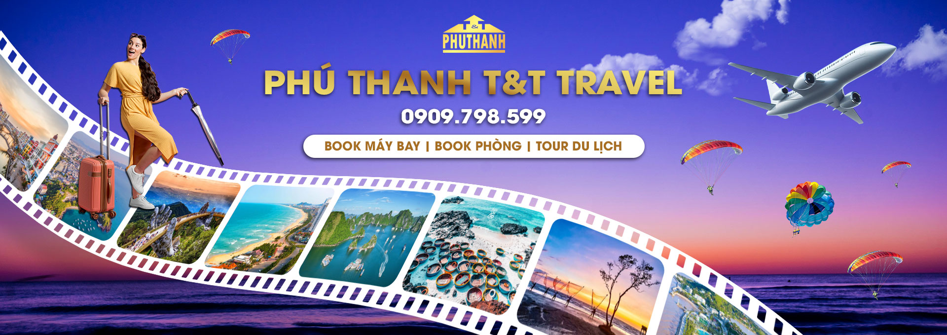 Phú Thanh T&T Travel