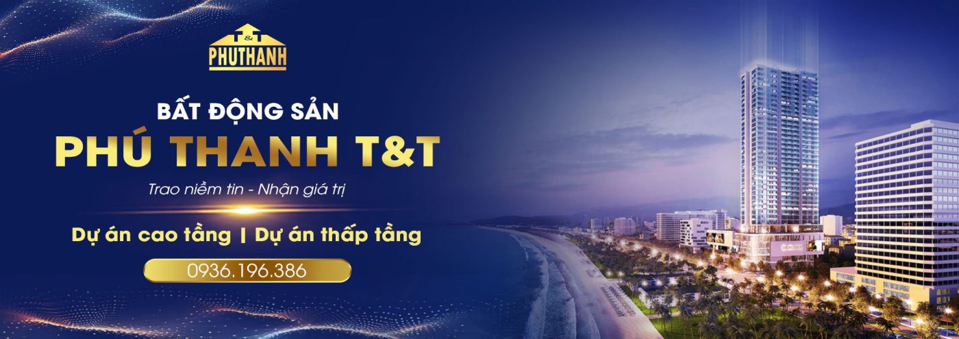 Bất Động Sản Phú Thanh T&T